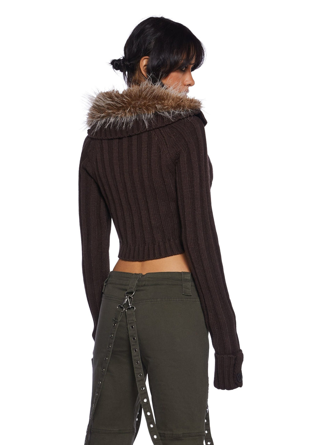 Foolproof Attraction Knit Jacket