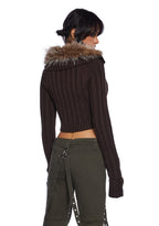Foolproof Attraction Knit Jacket
