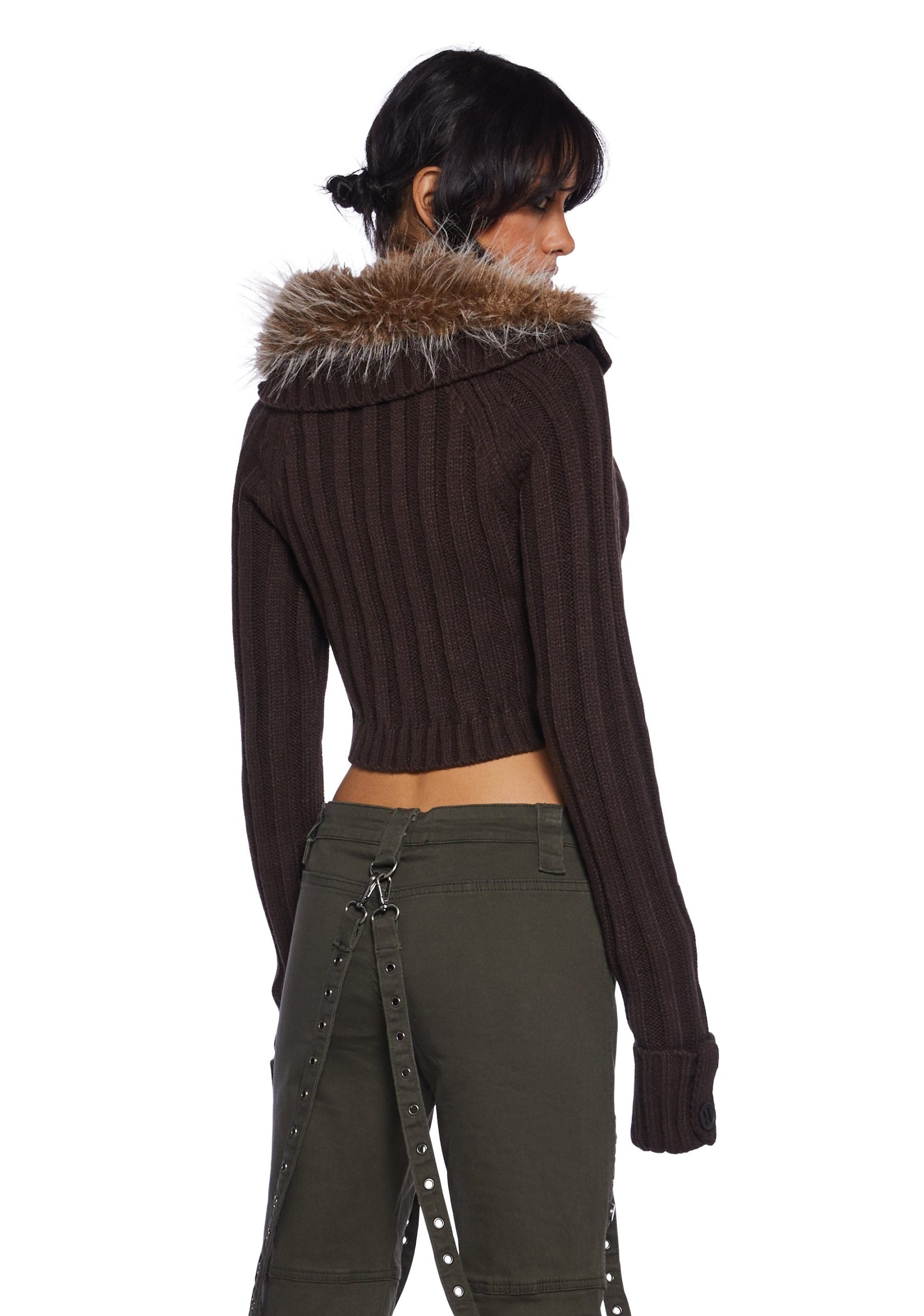 Foolproof Attraction Knit Jacket