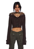 Foolproof Attraction Knit Jacket