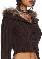 Foolproof Attraction Knit Jacket