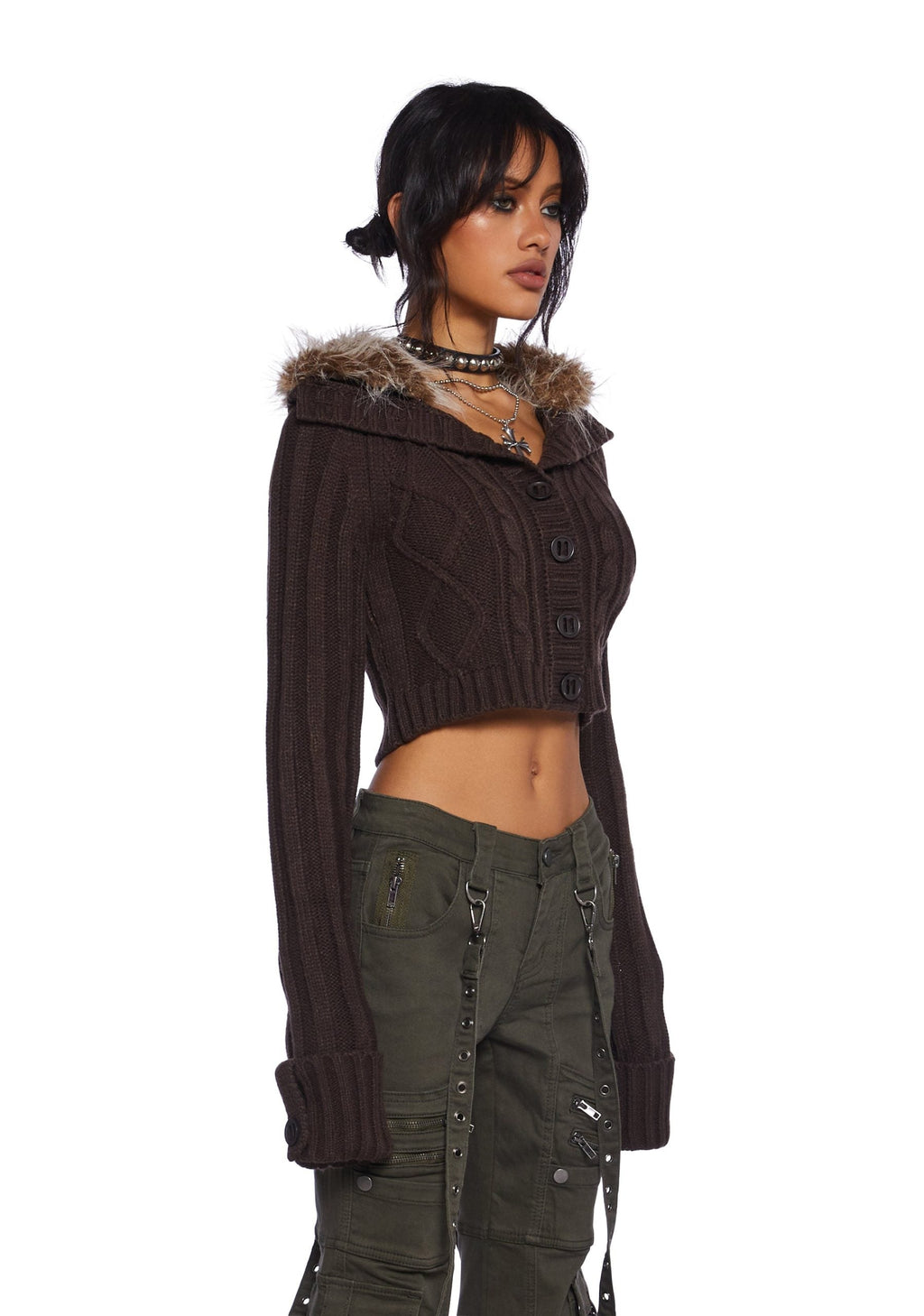 Foolproof Attraction Knit Jacket