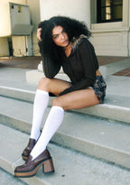 Foolproof Attraction Knit Jacket