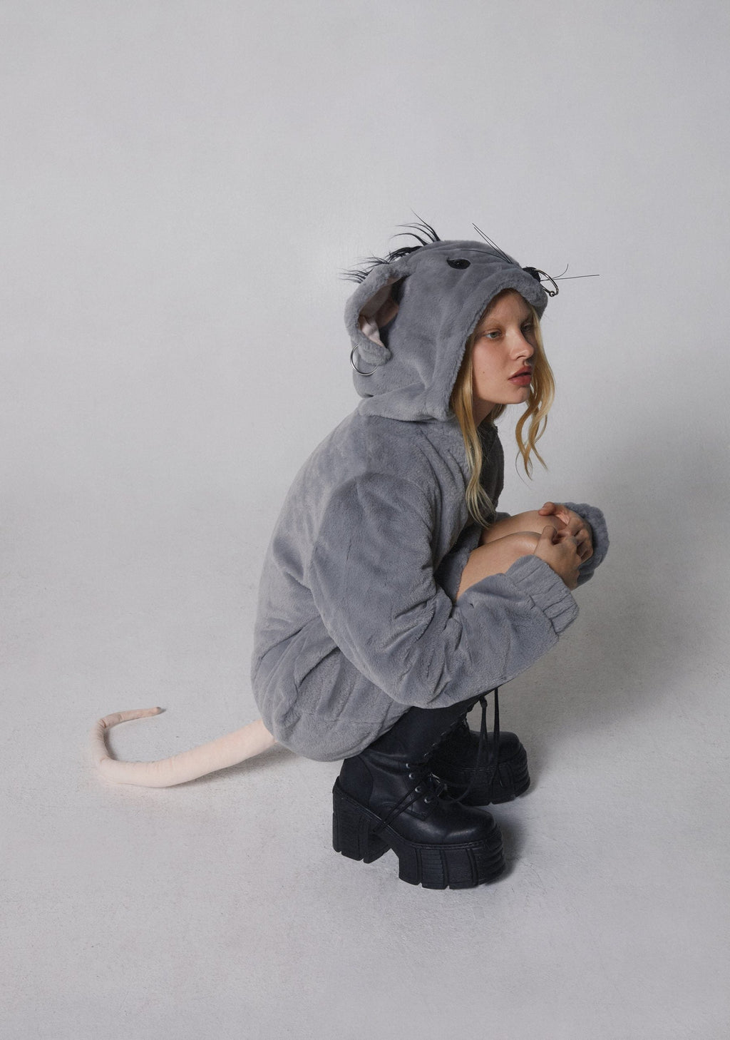 Gnaw On This Zip-Up Jacket