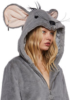 Gnaw On This Zip-Up Jacket