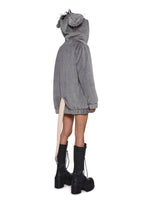 Gnaw On This Zip-Up Jacket