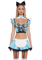 Curious Adventures Costume Set
