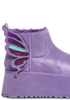 Fairies Flight Platform Boots