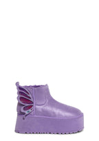 Fairies Flight Platform Boots
