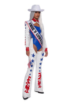 Ain’t Texas Costume And Wig Set