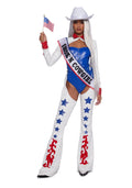 Ain’t Texas Costume And Wig Set