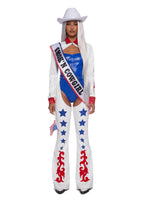 Ain’t Texas Costume And Wig Set