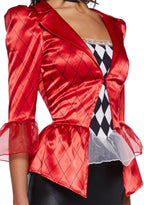Shared Madness Clown Costume