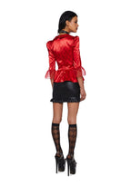 Shared Madness Clown Costume