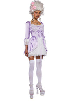 Exclusive Cake Queen Costume Set – Light Purple