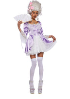 Exclusive Cake Queen Costume Set – Light Purple