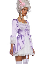 Exclusive Cake Queen Costume Set – Light Purple