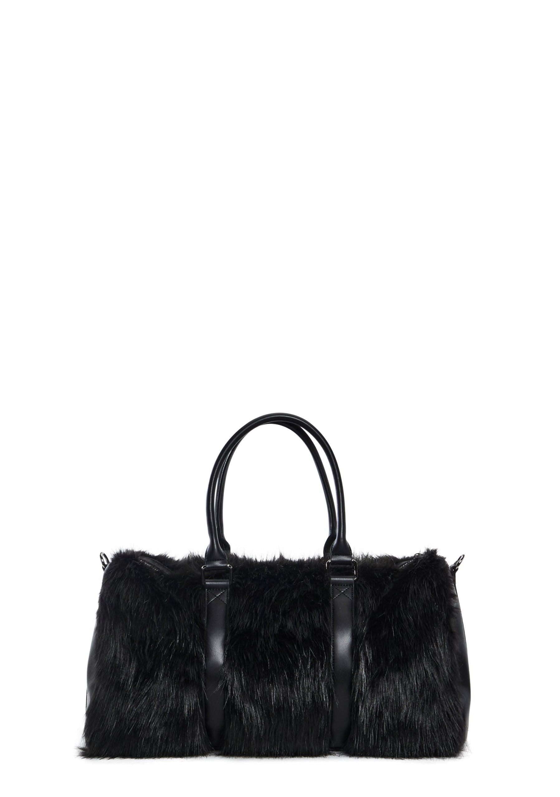 Shagadelic Weekender Bag – Black