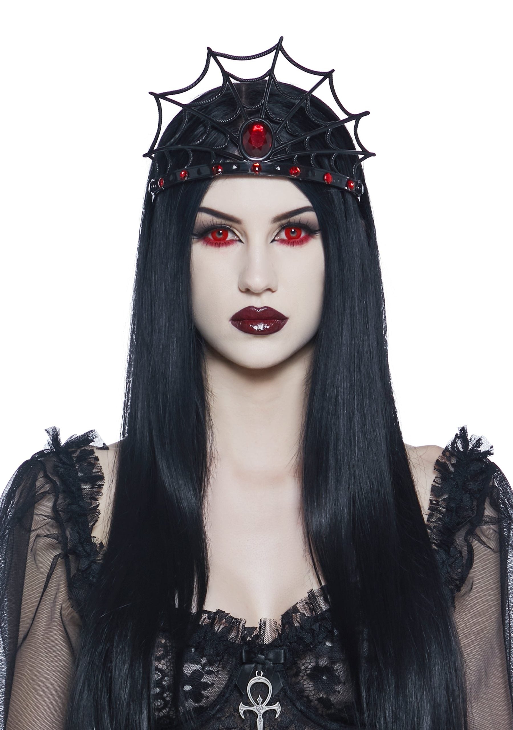 Black Widow Reign Crown