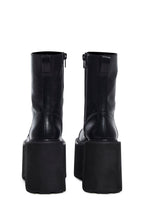 Expelled Forever Combat Boots