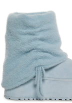 Snuggle Lifestyle Platform Boots