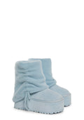 Snuggle Lifestyle Platform Boots