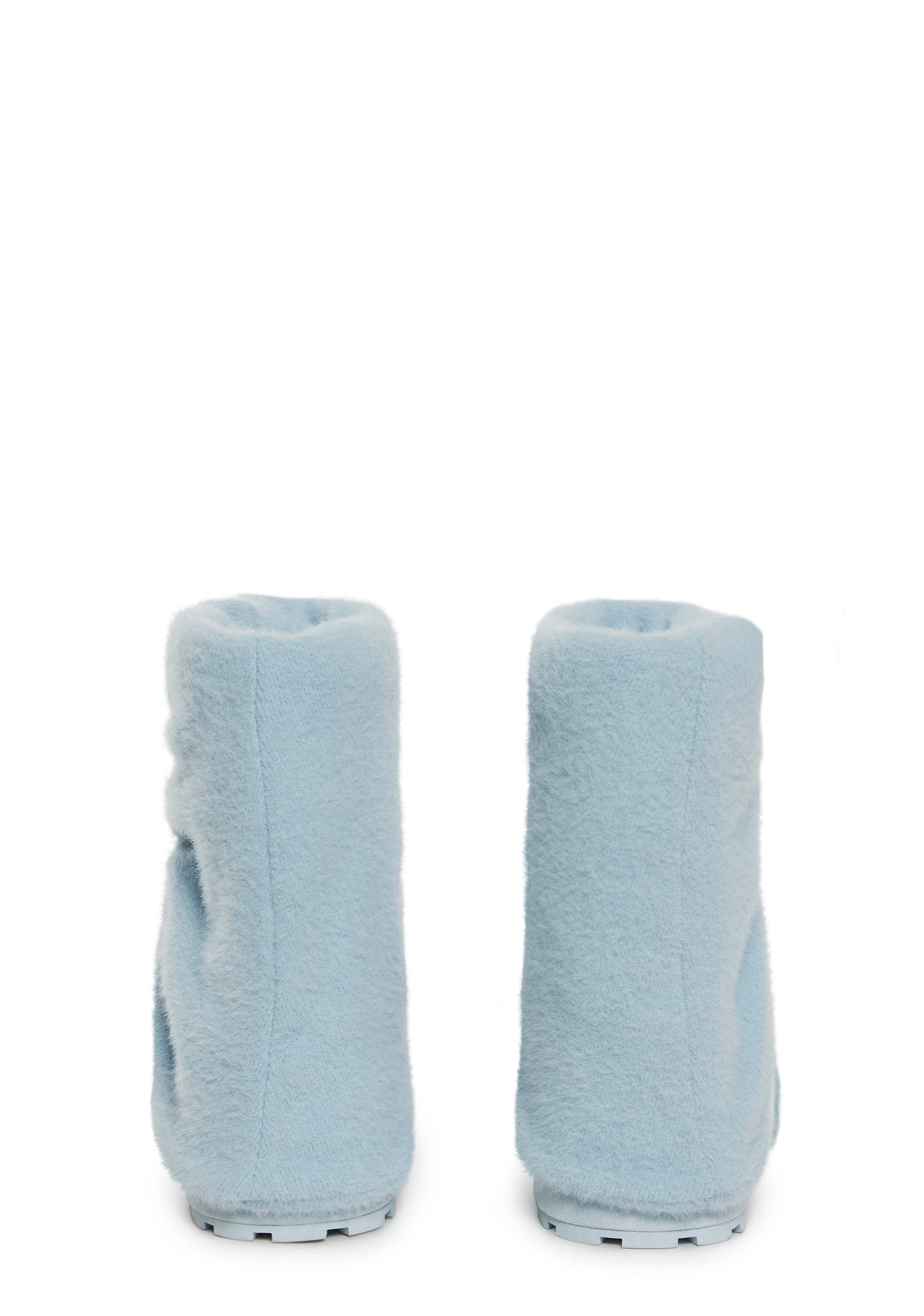 Snuggle Lifestyle Platform Boots