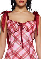 Candy Lane Mini Dress