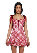 Candy Lane Mini Dress