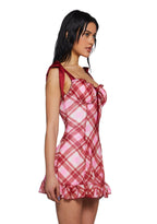 Candy Lane Mini Dress