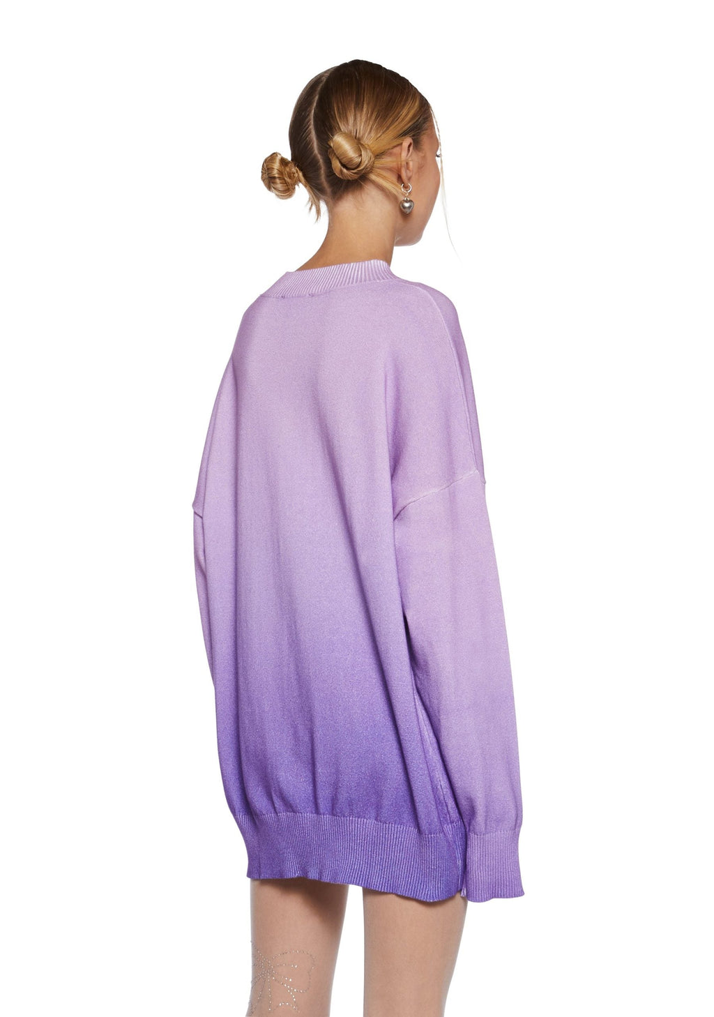 Kitty Fairyland Knit Sweater