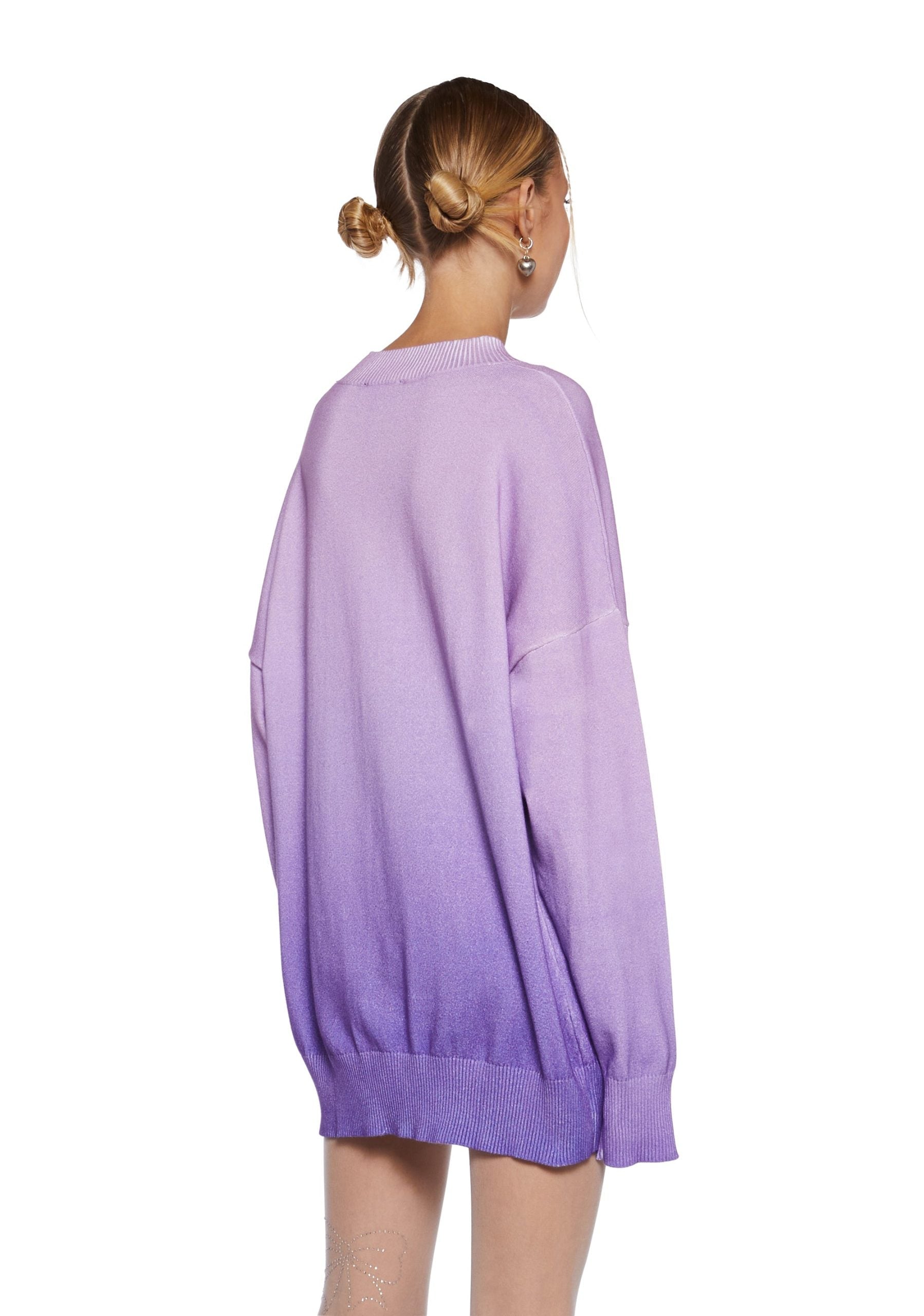 Kitty Fairyland Knit Sweater