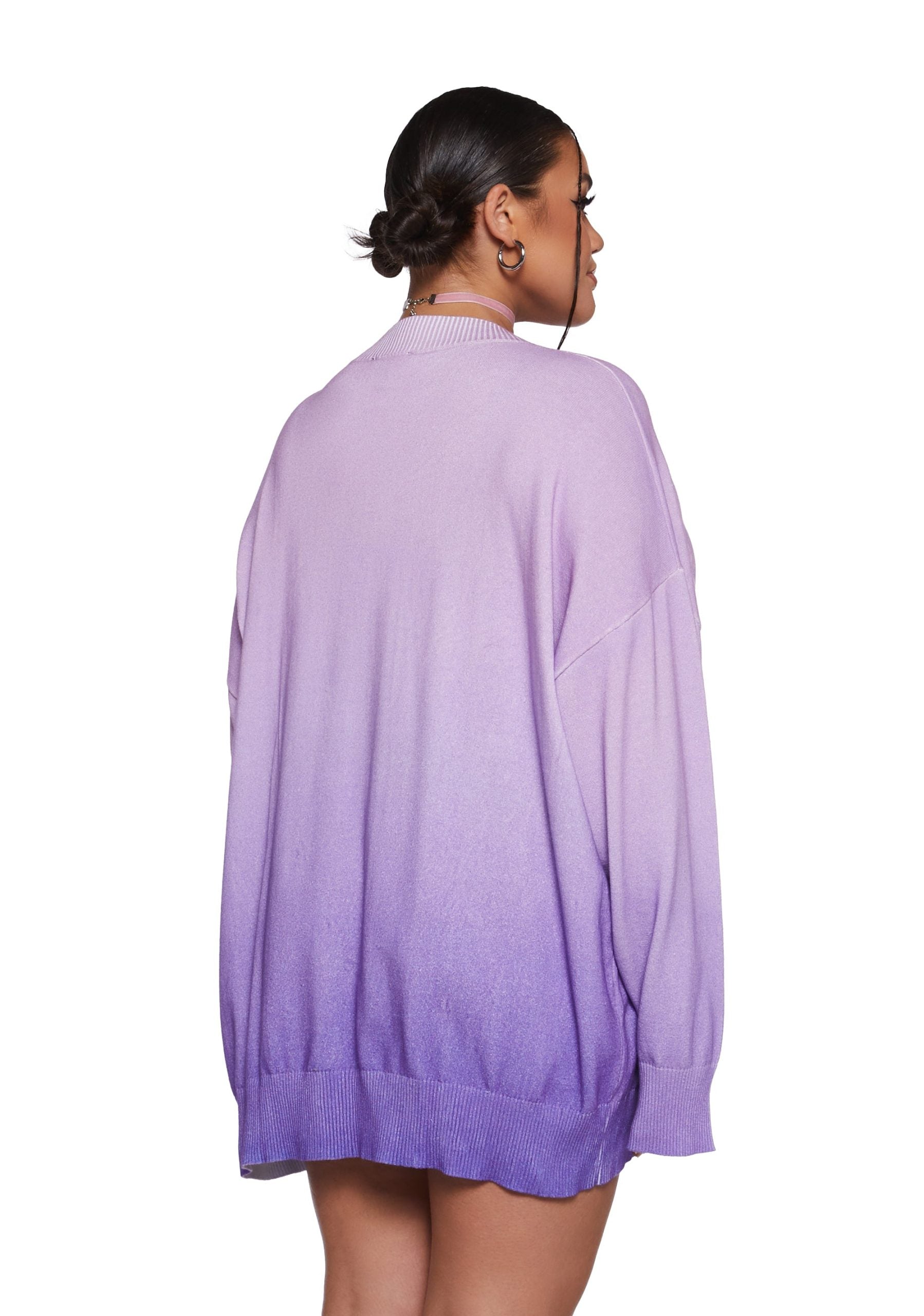 Kitty Fairyland Knit Sweater