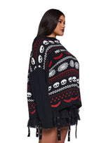 Baddie List Knit Sweater