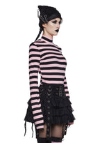 Never Meant To Be Mock Neck Top – Pink