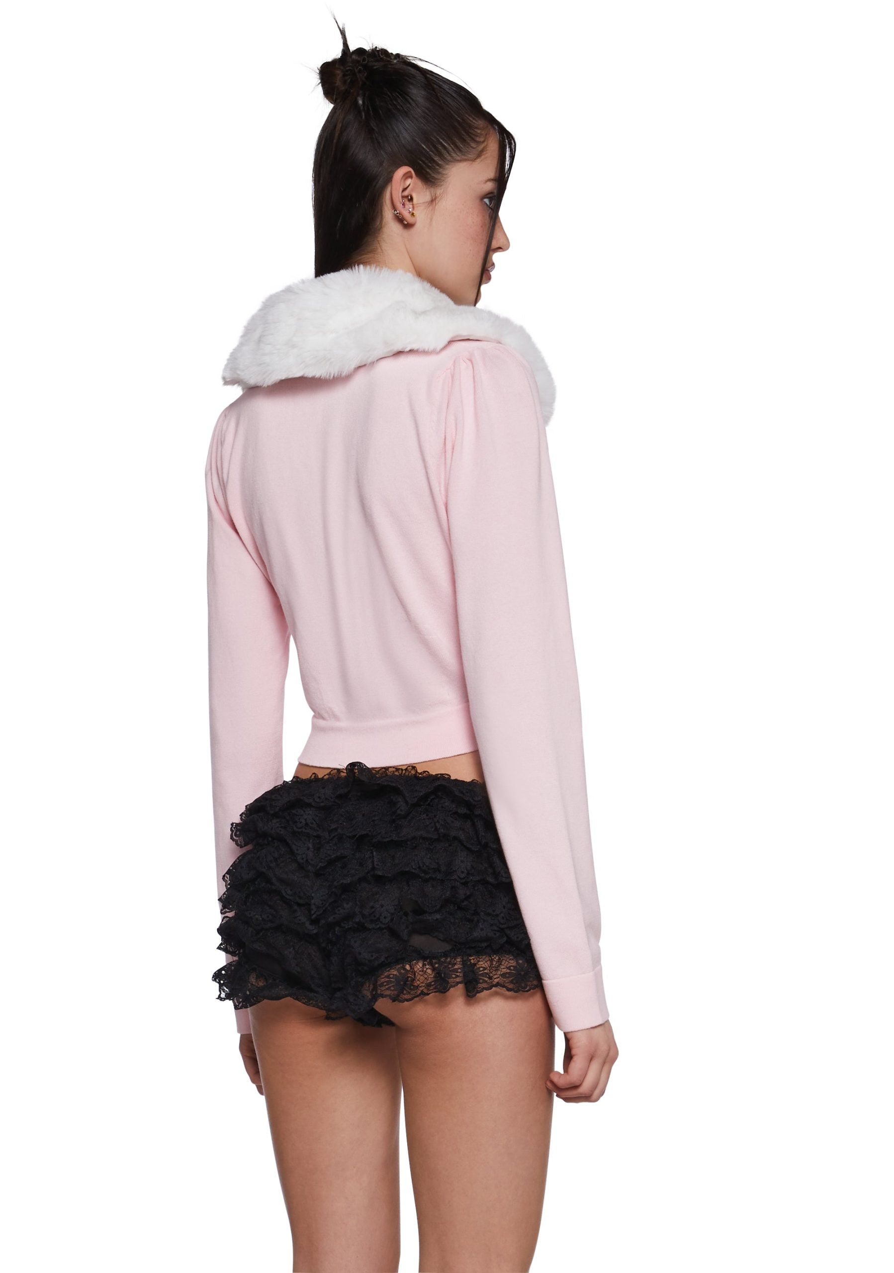 Constant Winks Knit Cardigan