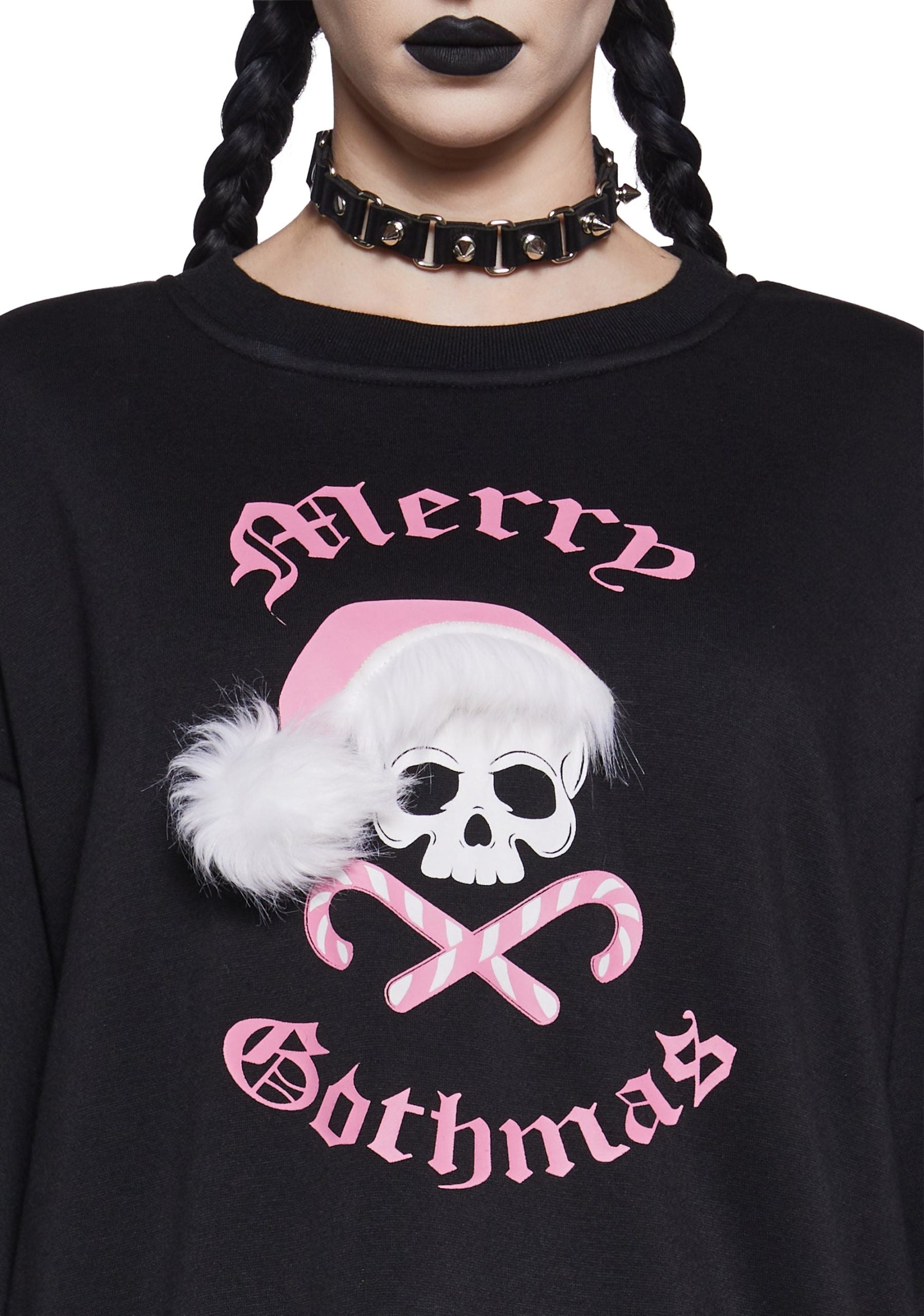 Gothic Tidings Sweatshirt