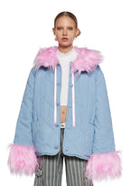 Change Your Mind Quilted Jacket
