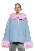 Change Your Mind Quilted Jacket