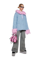 Change Your Mind Quilted Jacket