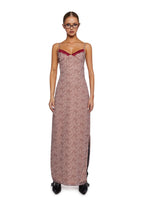 Naoya Maxi Dress