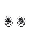 Dream Weaver Spider Rhinestone Pasties