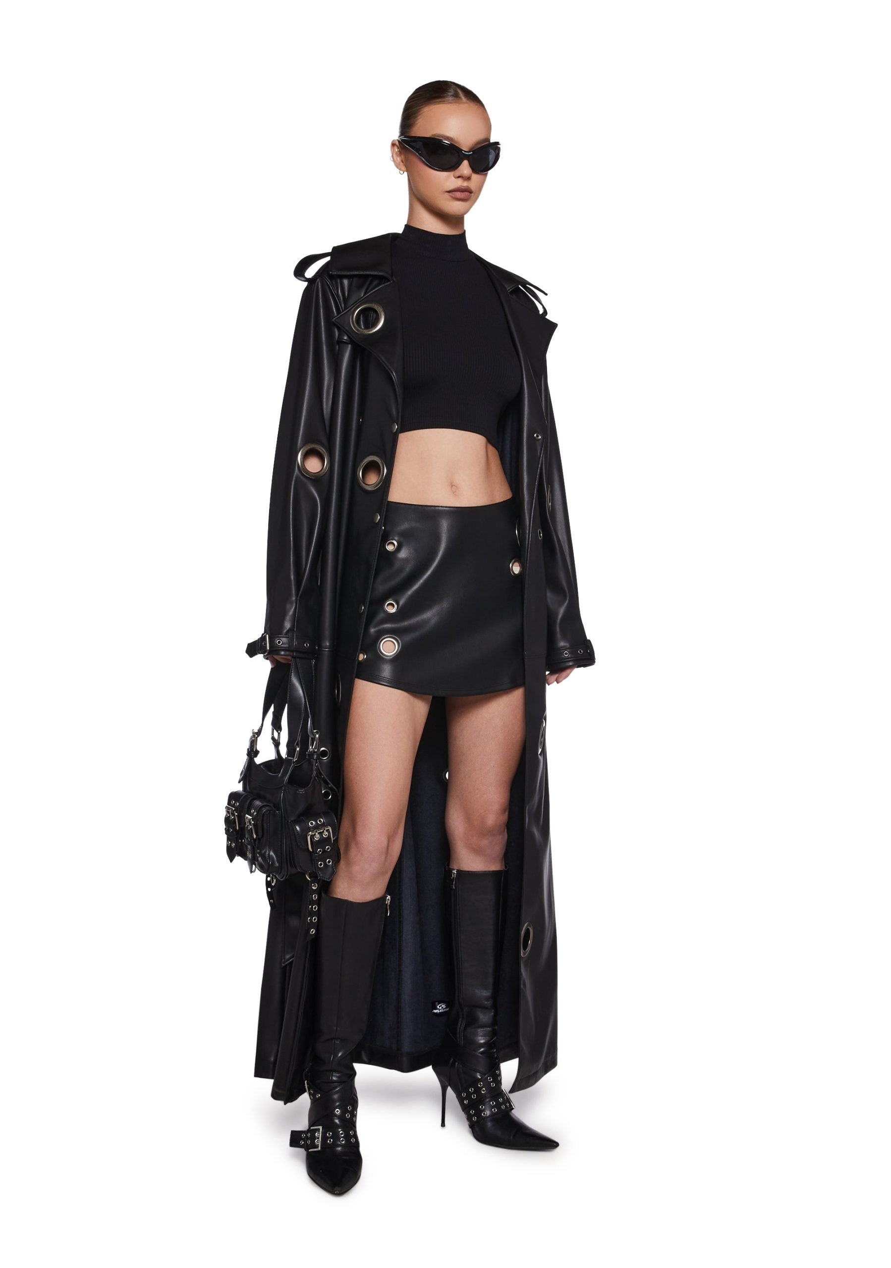 Alter Ego Mini Skirt