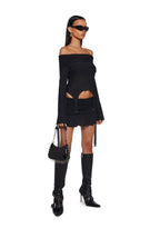 Never Underestimate Off The Shoulder Top