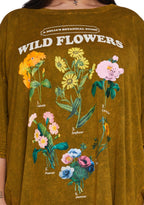 Pick A Plant Oversized Tee