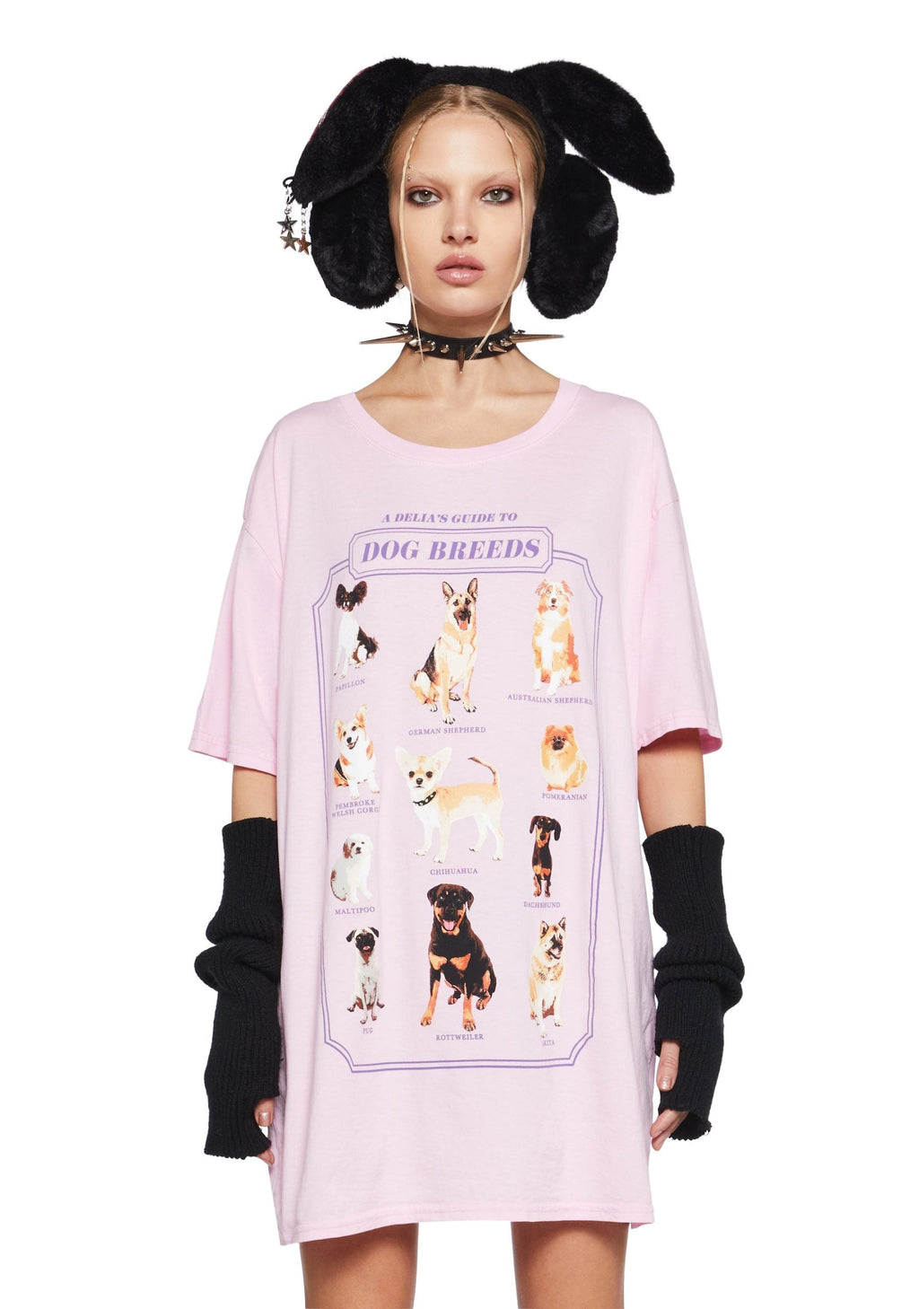 The Loyal Crew Graphic Tee