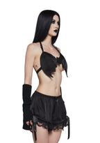 Nocturnal Activities Lingerie Set