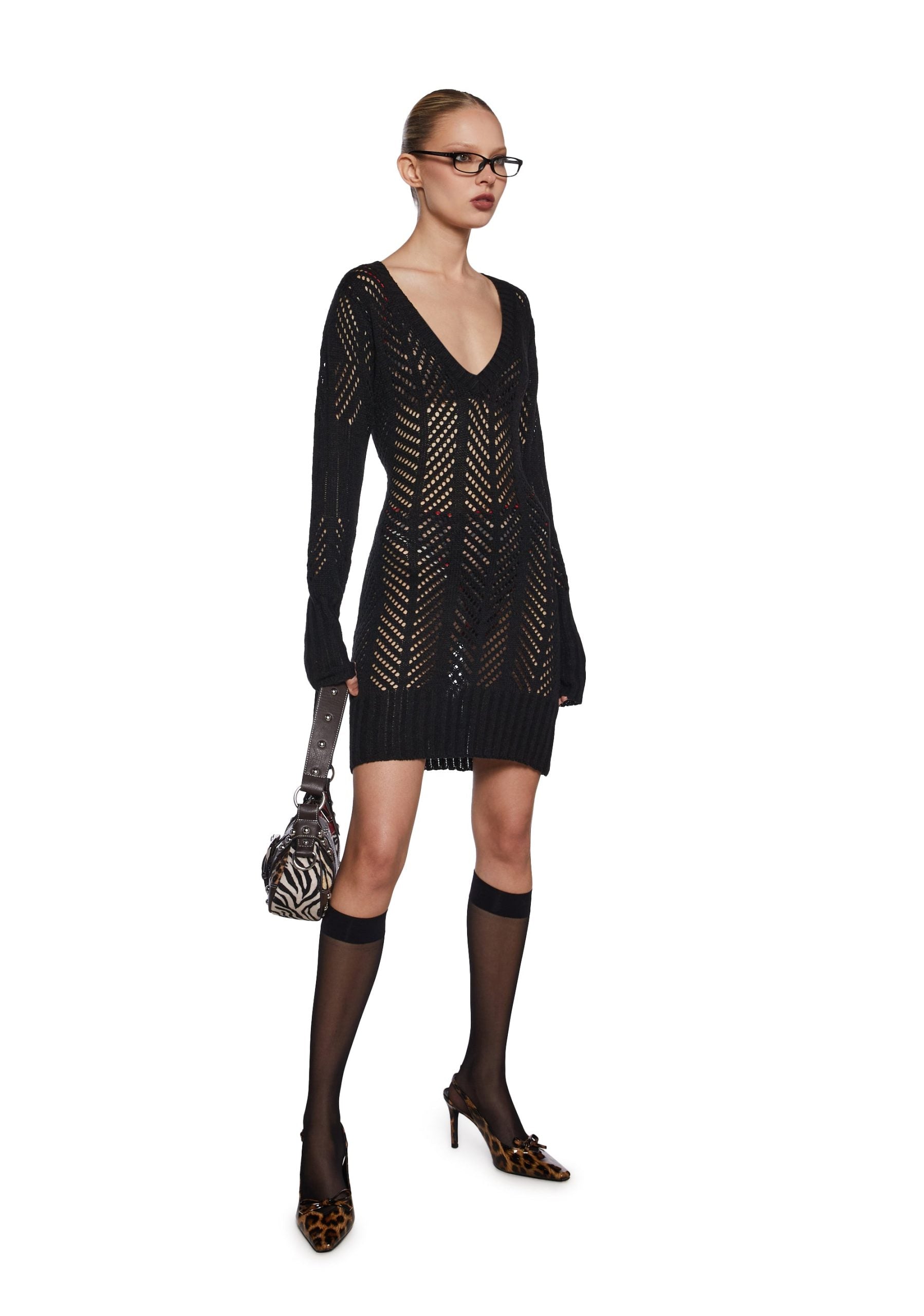 Piper Sweater Dress