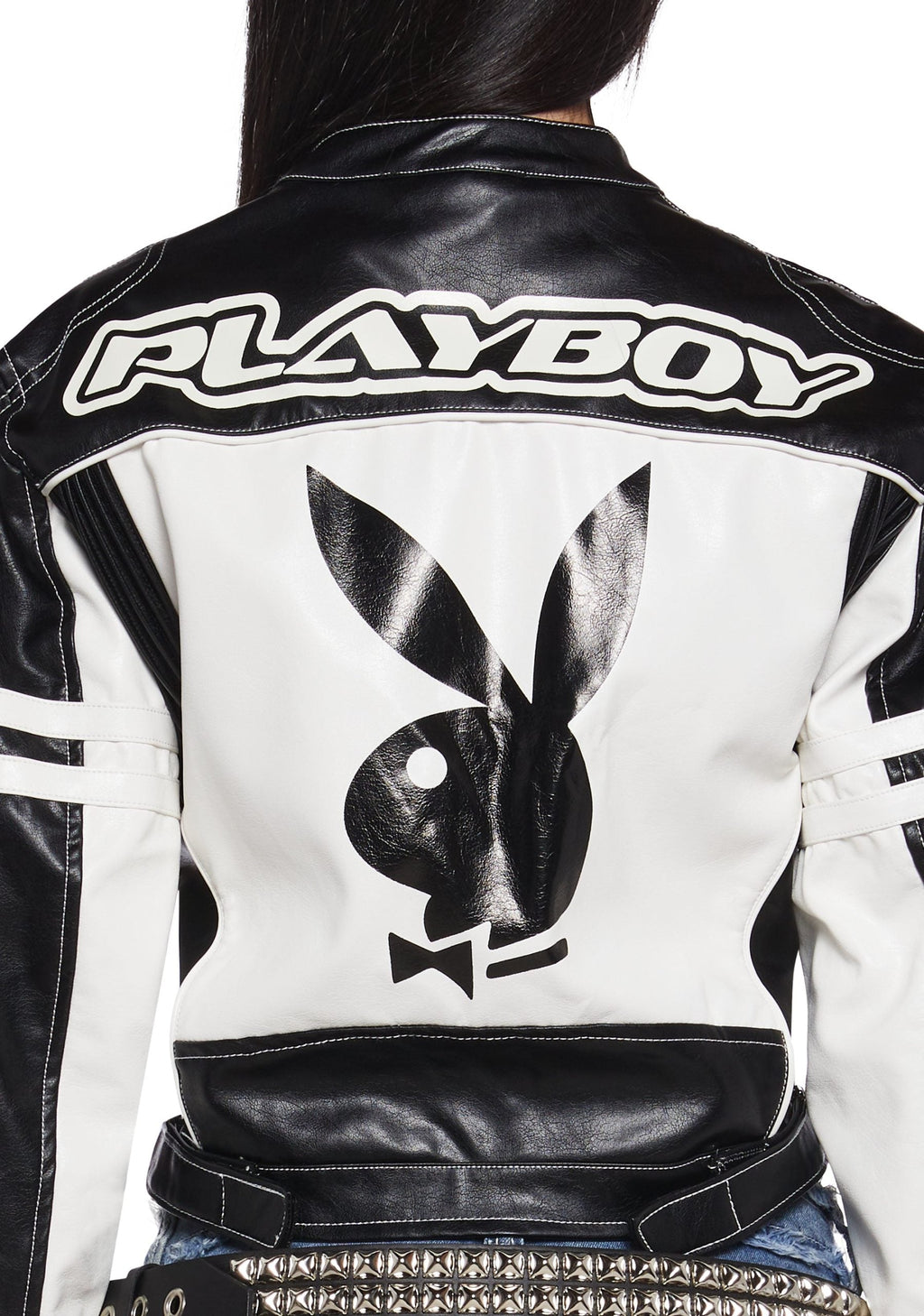 Rev Me Up Moto Jacket