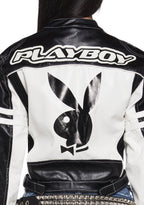 Rev Me Up Moto Jacket